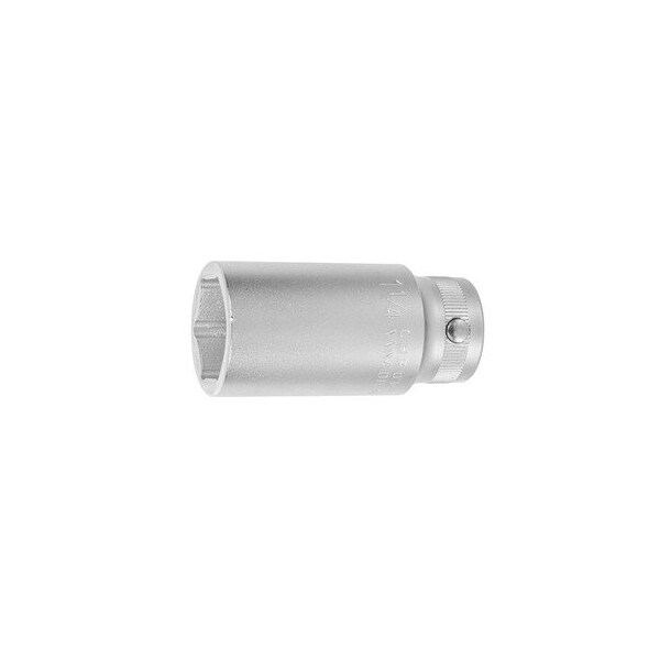 Holex 3/4 inch Drive Socket, 6 pt, Deep, 1-1/4 inch 644702 1.1/4 - main